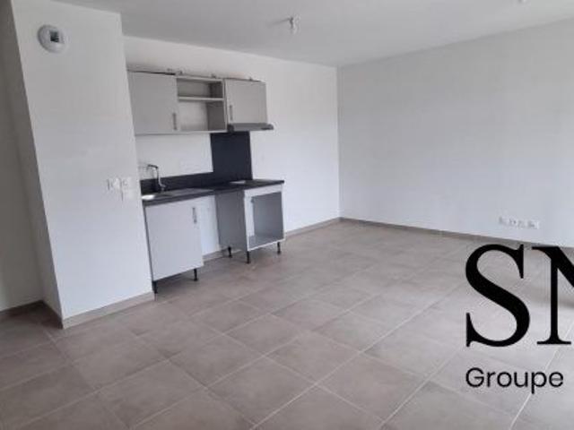 T2 ENTIEREMENT NEUF AVEC JARDIN ET TERRASSE