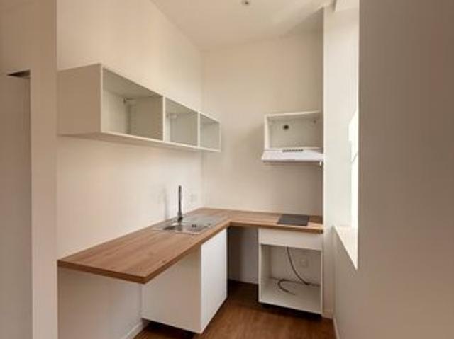 T2 entièrement rénové – 31 m² – Bordeaux –