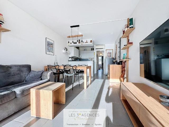 T2 entièrement rénové Cadre de vie privilégié dans le Golf 48m² Cogolin