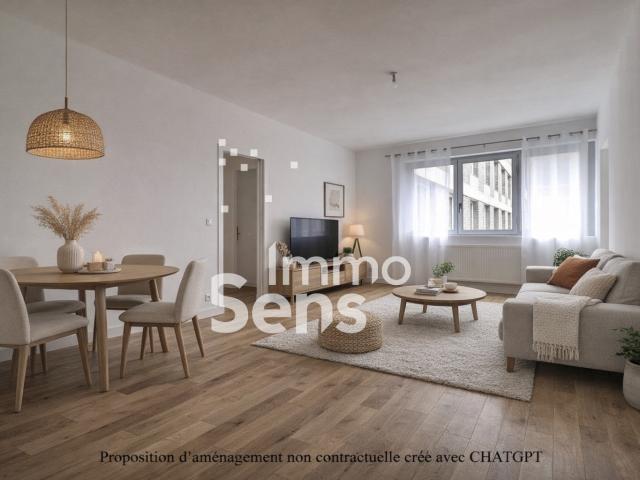 T2 ENTIEREMENT RENOVE VAUBAN
