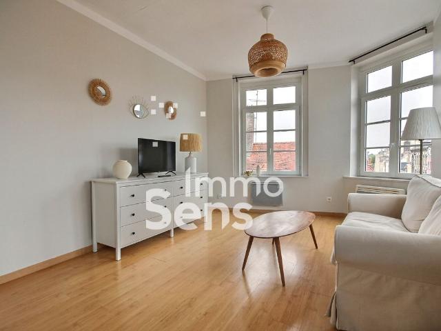 T2 Entièrement rénové Vieux Lille