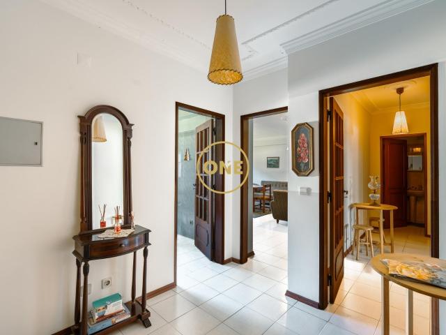 T2 Espaçoso no Rés do Chão | Excelente Localização em Leiria