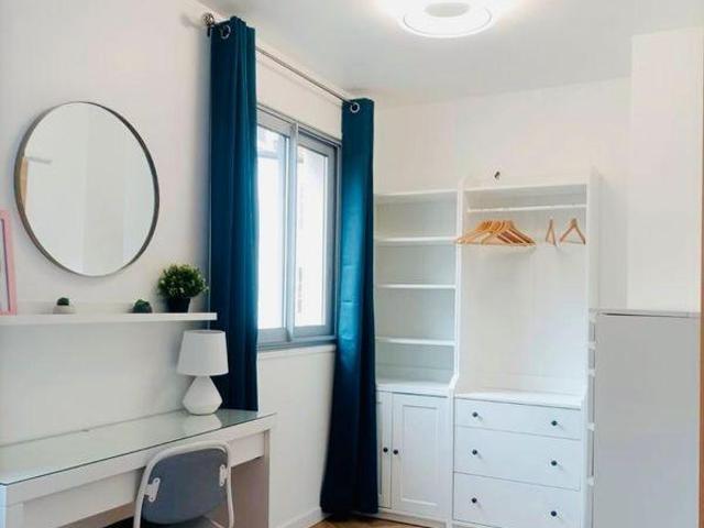 T2 esprit loft Paris 14ème