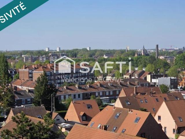 Investissement locatif – rentabilité environ 7,2 %