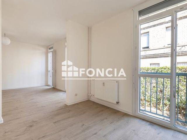 T2 et parking / toulouse saint cyprien