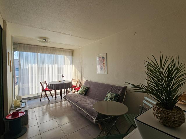 T2 étudiant de 35 m² ? Quartier des Minimes