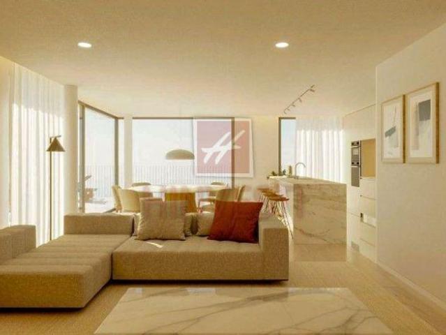 T2 Exclusivo com Varanda Panorâmica e Vista Mar/Rio | Vila Nova de Gaia | 26084059221