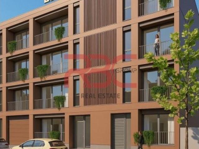 T2 Exclusivo Fração D | Piso 1 | Edifício GOLD I
