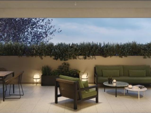T2 Exclusivo no Centro da Maia | Varanda de 55 m² | Nascente/Poente