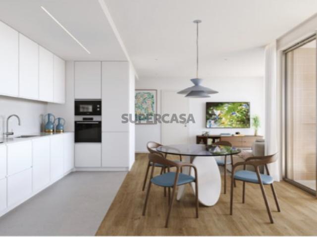 T2 Exclusivo no Centro da Maia | Varanda de 55 m² | Nascente/Poente