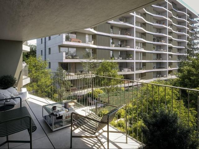 T2 Exclusivo no The Yard Urban – Vila Nova de Gaia | 1º Piso | Vista Rio Douro
