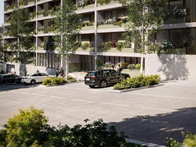 T2 Exclusivo no The Yard Urban – Vila Nova de Gaia | 4º Piso | Vista Rio Douro