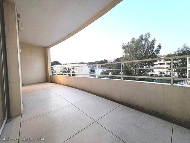 T2 FRONT DE MER BORMES LES MIMOSAS A 223000 EUR DE 39 m2