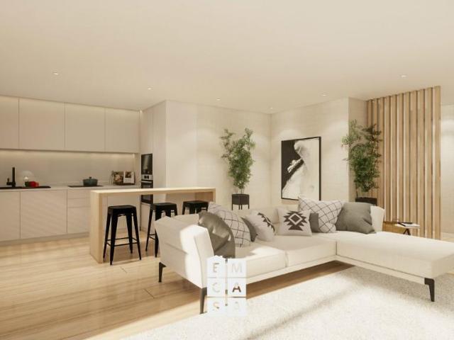 T2 Franjas Urbanos Ii 85m² Feira