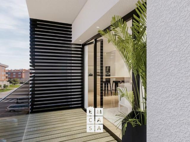 T2 Franjas Urbanos Ii 92m² Feira