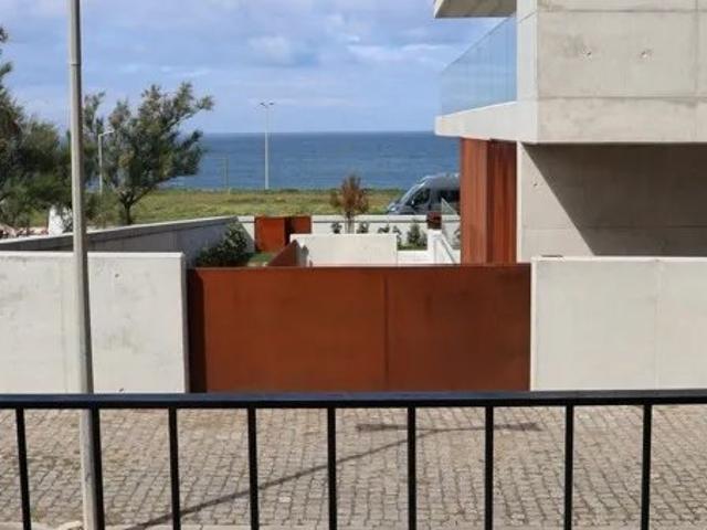 T2 vista mar em Canidelo