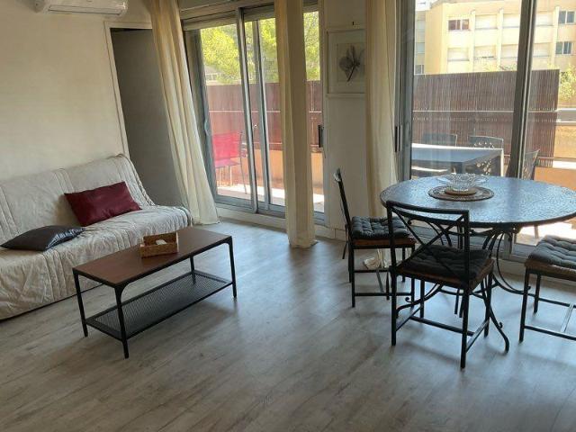 T2 grande terrasse