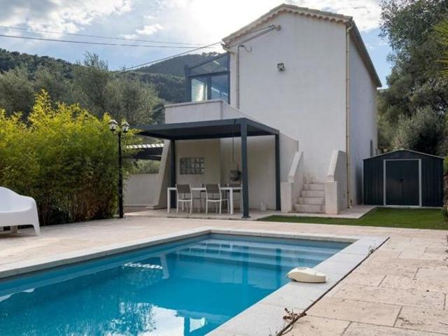 T2 Secteur Baudouvin + Piscine et Jardin privatif