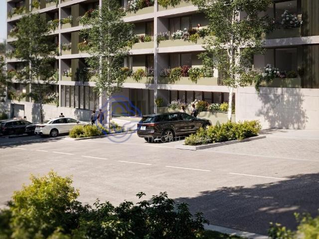T2 I Premium I Varanda e Garagem | The Urban Yard | 5º Piso