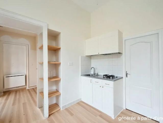 T2 Idéal investissement locatif ou premier achat Quartie