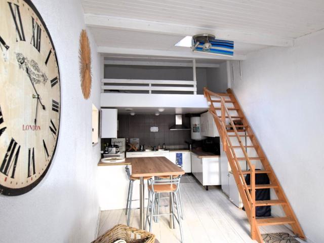 T2 idéalement situé en plein coeur d'Arcachon ! 54m² Arcachon