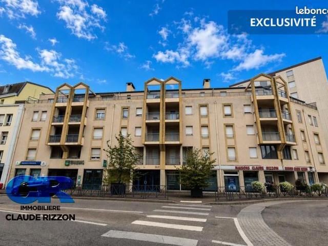 T2 investisseur montigny les metz