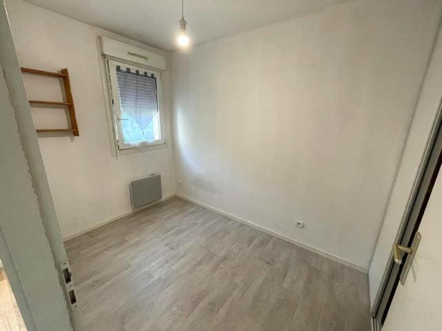 T2 Krutenau 29m2 avec balcon et parking privé