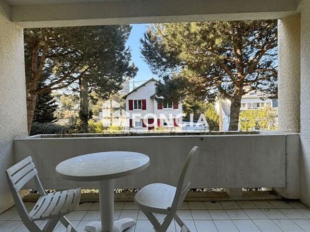 T2 La Baule les Pins environnement très agréable