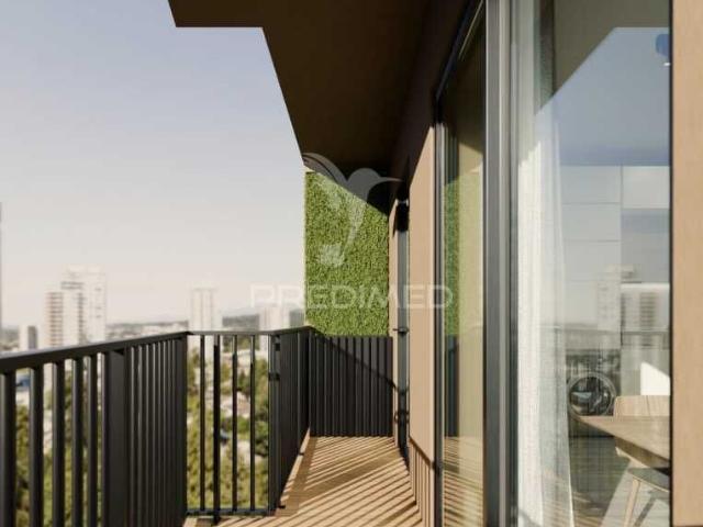 T2 || Laranjeyras Residence || Conceito de condomnio privado