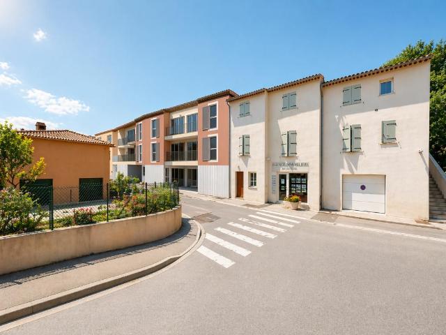 T2 Le Clos du Parc COGOLIN
