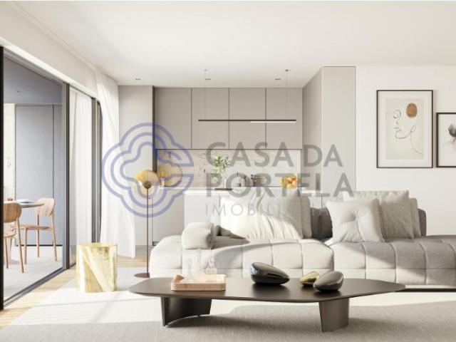 T2 Le Parc V.N.Gaia 80m² Canidelo
