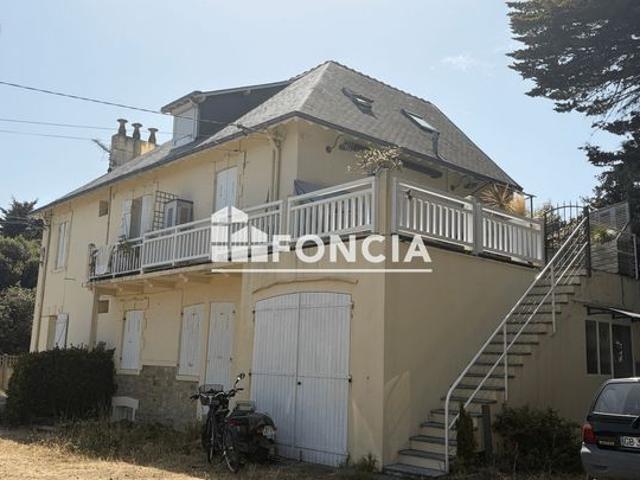 T2 LE POULIGUEN A proximité de la plage