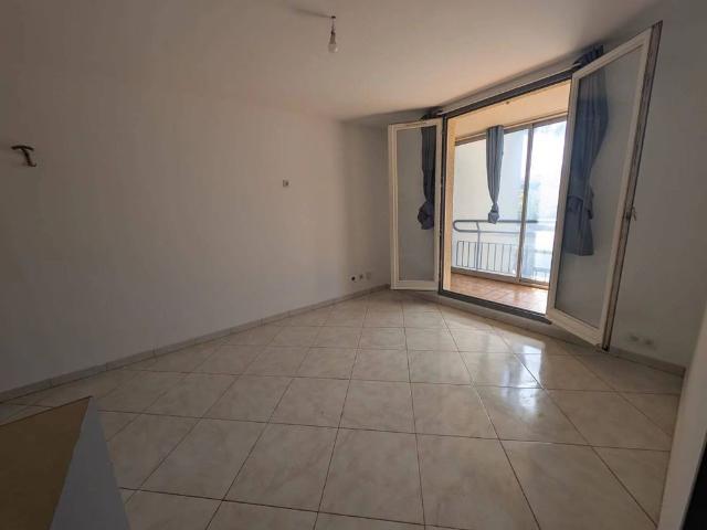 T2 Les Sablettes 25m² 1er étage