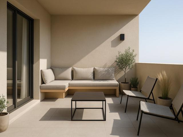 T2 + Loggia 2 min gare et prox Frontière Esch 2 pièces, 46 m²