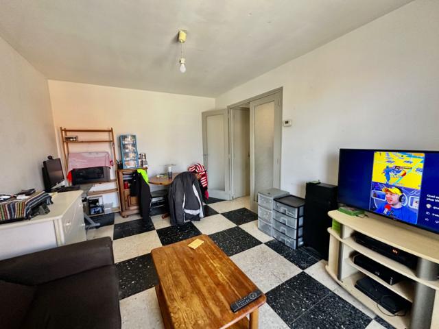 T2 loué à Perpignan Placement locatif sécurisé avec extéri
