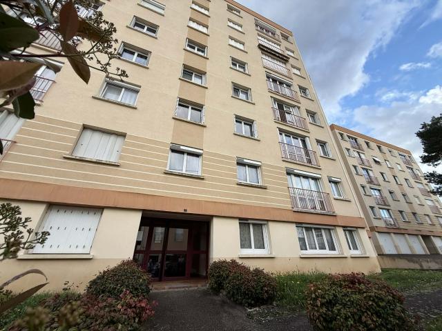 T2 loué + Garage secteur étoile de Fontaury