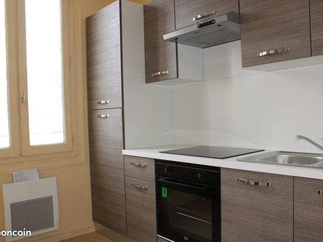 T2 loué proche centre ville – LIMOGES