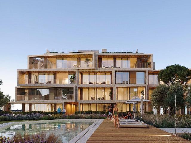 T2 Lumare — Luxo Contemporâneo no Coração de Vilamoura