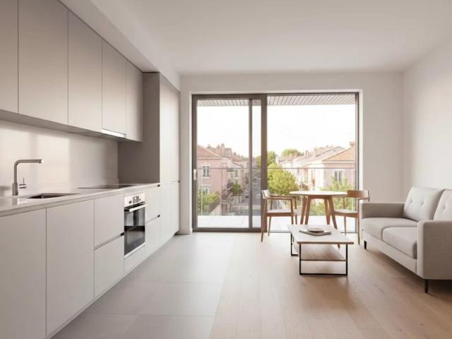 T2 Lumineux avec Balcon – Résidence Contemporaine