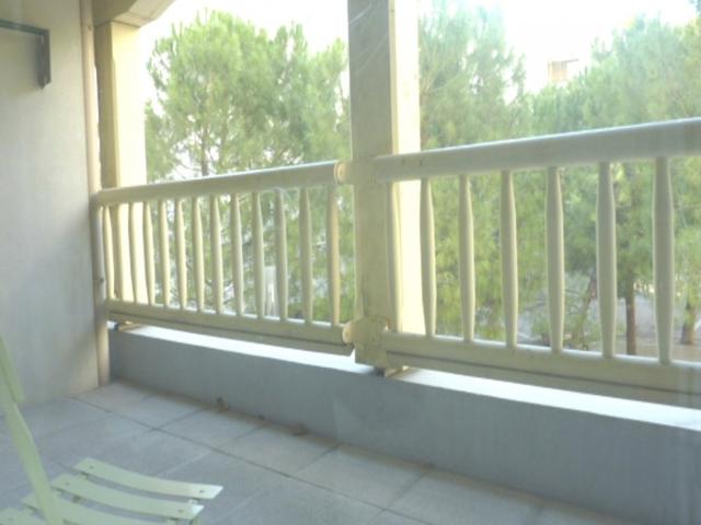 T2 lumineux avec terrasse Montpellier Berges du Lez