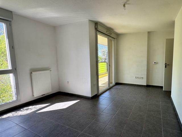 T2 lumineux avec terrasse et parking Toulouse 42m² Toulouse