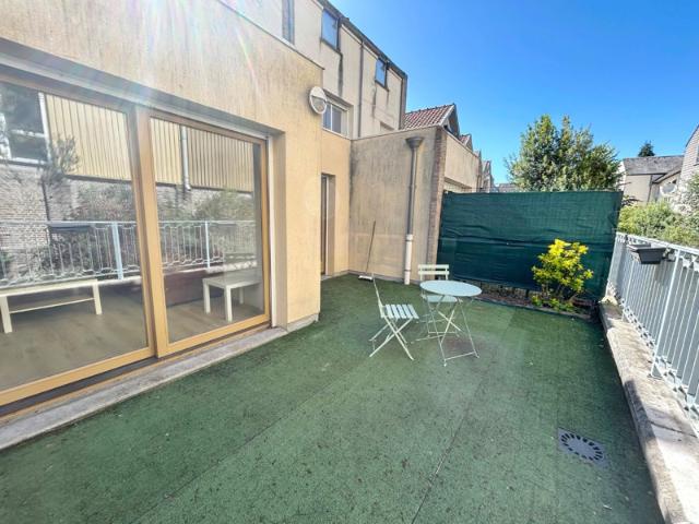 T2 lumineux avec terrasse privée St Leu Amiens