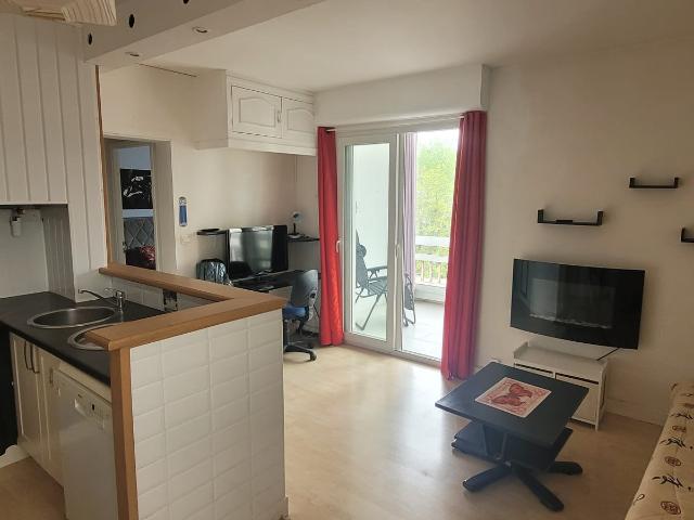 T2 LUMINEUX AVENUE DU GOLF HOSSEGOR CENTRE