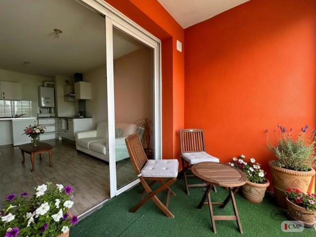 T2 lumineux Balcon & Parking Cenon / Bordeaux Bastide
