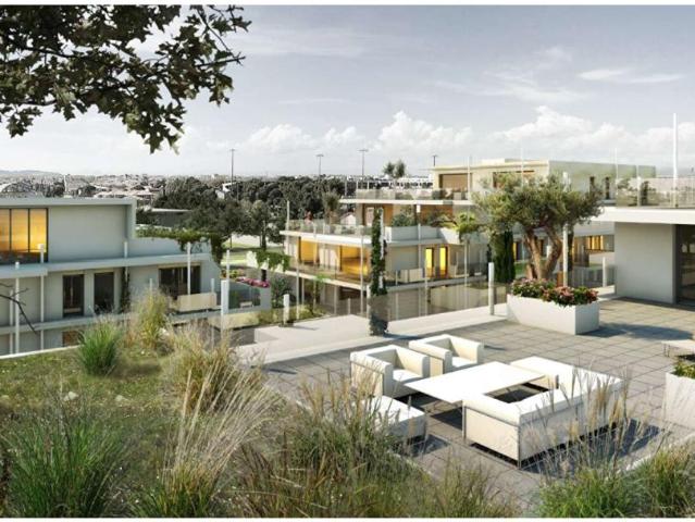 T2 lumineux de 40,29 m² avec grande terrasse et parking
