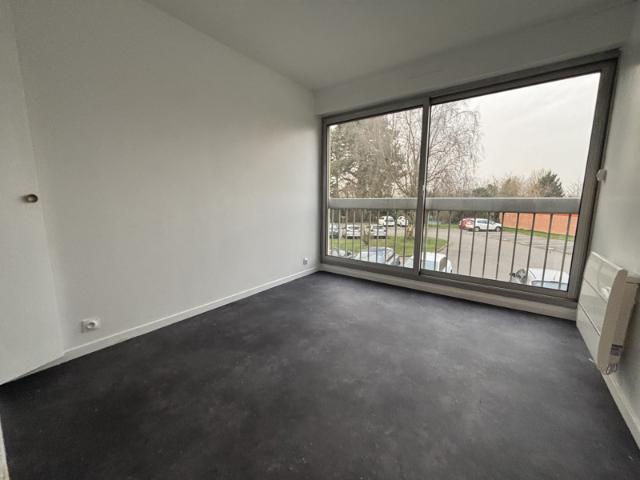 T2 lumineux de 41 m2 1er étage avec ascenseur dans résiden