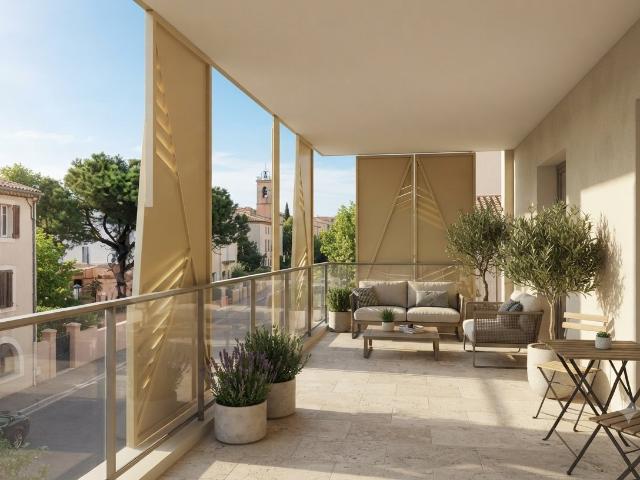 T2 LUMINEUX ET BIEN AGENCÉ AVEC TERRASSE ET PARKING PROCHE COMMODITÉS 2 pièces, 42 m²