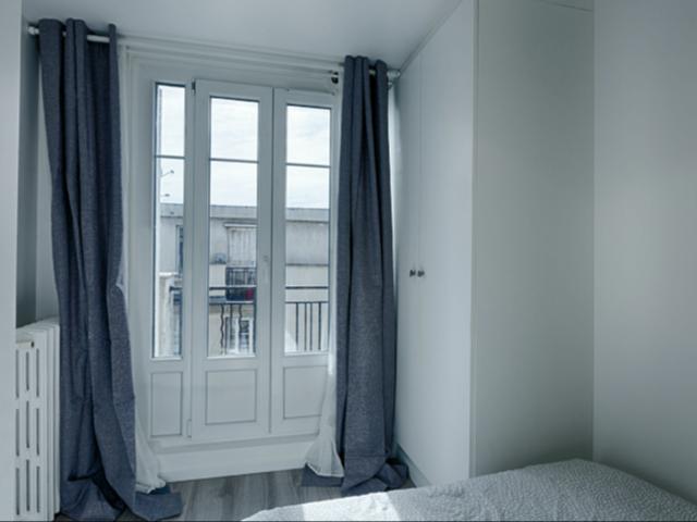 T2 lumineux, meublé et équipé