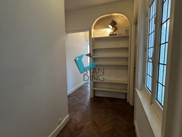 T2 lumineux Style Art Déco 54 m2 Rue François de Badts
