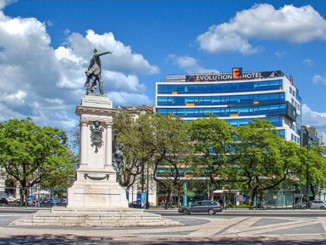 T2 Luxo nas Avenidas Novas